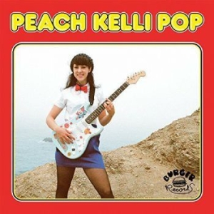 Peach Kelli Pop - Peach Kelli Pop # 2 in the group VINYL / Pop-Rock at Bengans Skivbutik AB (3643040)