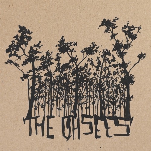 Thee Oh Sees - Grave Blockers in the group VINYL / Rock at Bengans Skivbutik AB (3643047)