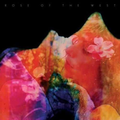 Rose Of The West - Rose Of The West in the group CD / Rock at Bengans Skivbutik AB (3643051)