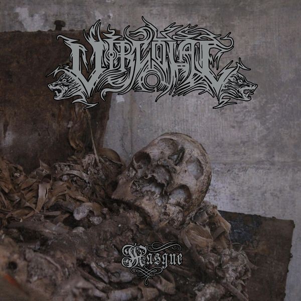 Vircolac - Masque in the group CD / Rock at Bengans Skivbutik AB (3643058)