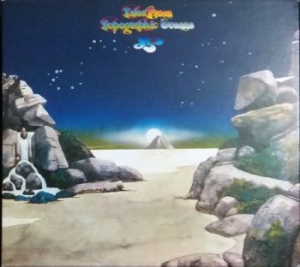 Yes - Tales From Topographic Oceans (2Cd+ in the group Minishops / Yes at Bengans Skivbutik AB (3643069)