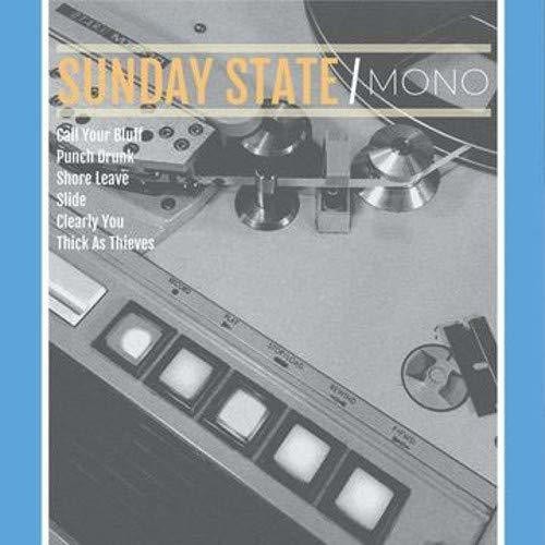 Sunday State - Mono in the group VINYL / Rock at Bengans Skivbutik AB (3643087)
