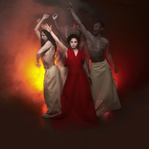 Mathlouthi Emel - Everywhere We Looked Was Burning in the group OTHER / Övrigt /  at Bengans Skivbutik AB (3643095)
