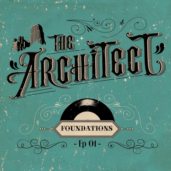 Architect - Foundations in the group VINYL / Reggae at Bengans Skivbutik AB (3643125)