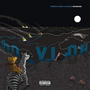 Freddie Gibbs & Madlib - Bandana in the group OUR PICKS / Bengans Staff Picks / Davids Hiphop/Rap VINYL at Bengans Skivbutik AB (3643635)