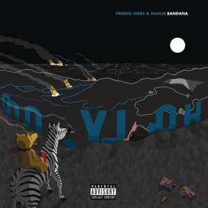 Freddie Gibbs & Madlib - Bandana in the group OUR PICKS / Bengans Staff Picks / Handpicked hip-hop through the years at Bengans Skivbutik AB (3643635)