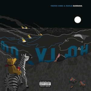 Freddie Gibbs & Madlib - Bandana in the group OUR PICKS / Bengans Staff Picks / Elis recommends at Bengans Skivbutik AB (3643635)