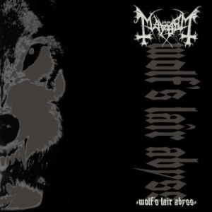 Mayhem - Wolf's Lair Abyss (Silver Vinyl) in the group Minishops / Mayhem at Bengans Skivbutik AB (3643643)