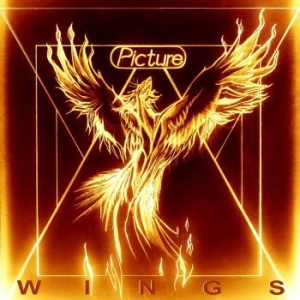 Picture - Wings in the group CD / Hårdrock/ Heavy metal at Bengans Skivbutik AB (3643649)