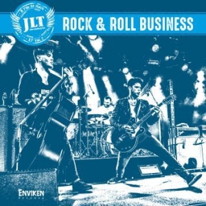 John Lindberg Trio - Rock & Roll Business - A Pile Of Ro in the group VINYL / Rock at Bengans Skivbutik AB (3644119)