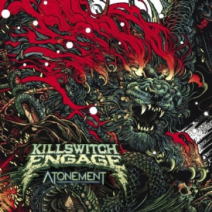 Killswitch Engage - Atonement -Ltd/Deluxe- in the group CD / New releases / Hardrock/ Heavy metal at Bengans Skivbutik AB (3644128)