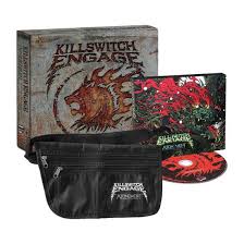 Killswitch Engage - Atonement -Ltd/Deluxe- in the group OTHER / -Start Box at Bengans Skivbutik AB (3644128)