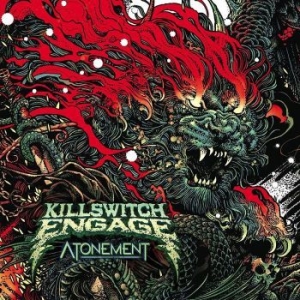 Killswitch Engage - Atonement in the group CD / New releases / Hardrock/ Heavy metal at Bengans Skivbutik AB (3644130)