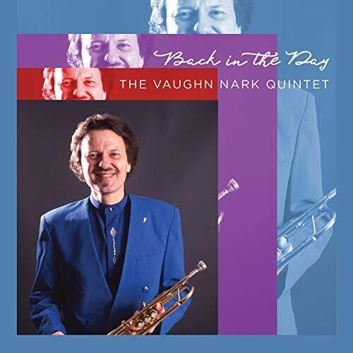 Nark Vaughn & Vaughn Nark Quintet - Back In The Day in the group OTHER / Övrigt / at Bengans Skivbutik AB (3644143)