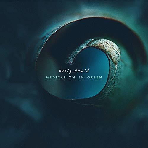 Kelly David - Meditation In Green in the group CD / Pop at Bengans Skivbutik AB (3644152)