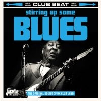 Various Artists - Stirring Up Some Blues in the group CD / Jazz/Blues at Bengans Skivbutik AB (3644158)