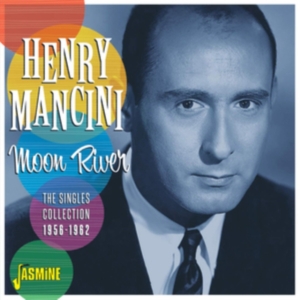 Mancini Henry - Moon River - Singles Collection in the group OTHER / Övrigt /  at Bengans Skivbutik AB (3644161)