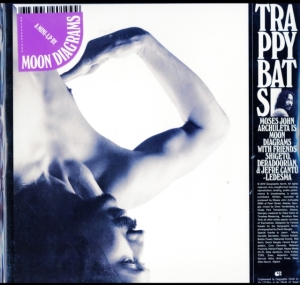 Moon Diagrams - Trappy Bats in the group OTHER / Övrigt /  at Bengans Skivbutik AB (3644187)