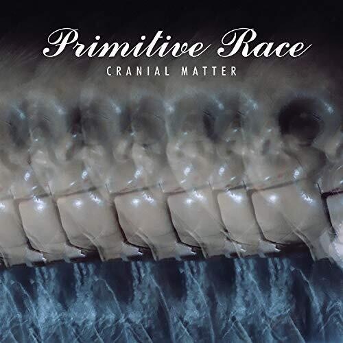 Primitive Race - Cranial Matter in the group CD / Rock at Bengans Skivbutik AB (3644212)