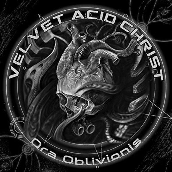 Velvet Acid Christ - Ora Oblivionis in the group CD / Rock at Bengans Skivbutik AB (3644214)