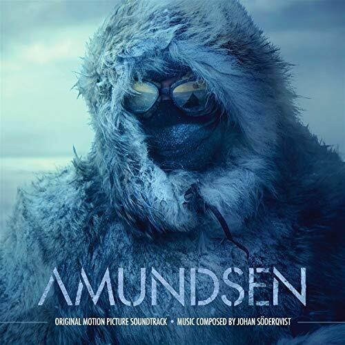 Soderqvist Johan - Amundsen: Original Motion Picture S in the group CD / Film/Musikal at Bengans Skivbutik AB (3644791)