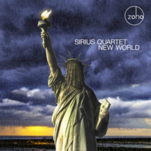 Sirius Quartet - New World in the group CD / Pop at Bengans Skivbutik AB (3644805)