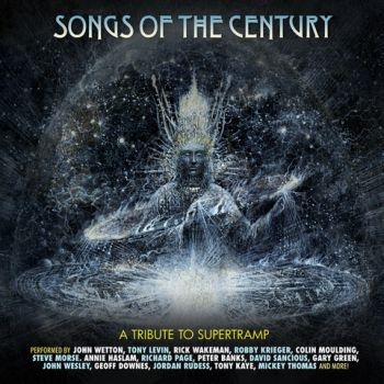 Various Artists - Songs Of A CenturyTribute To Super in the group VINYL / Bestsellers at Bengans Skivbutik AB (3644828)