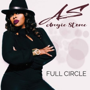 Angie Stone - Full Circle in the group CD / RNB, Disco & Soul at Bengans Skivbutik AB (3644831)