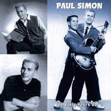 Simon Paul - Early Years 1 in the group CD / Pop-Rock at Bengans Skivbutik AB (3644904)