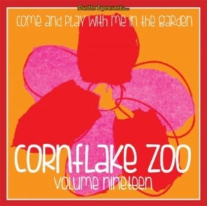 Blandade Artister - Cornflake Zoo Volume 19 in the group CD / New releases / Rock at Bengans Skivbutik AB (3644940)
