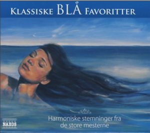 Various - Klassiske Blå Favoritter in the group OTHER / -Start Box at Bengans Skivbutik AB (3644948)