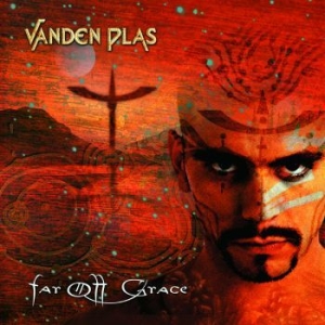 Vanden Plas - Far Off Grace (Ltd Ed Orange Vinyl) in the group VINYL / Rock at Bengans Skivbutik AB (3645006)