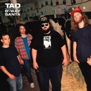 Tad - 8-Way Santa in the group VINYL / Rock at Bengans Skivbutik AB (3645010)