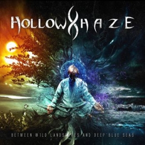 Hollow Haze - Between Wild Landscapes And Deep Bl in the group CD / Hårdrock at Bengans Skivbutik AB (3645012)