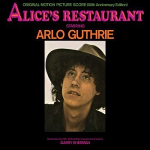 Guthrie Arlo - Alice's Restaurant: Original Motion in the group CD / Pop-Rock at Bengans Skivbutik AB (3645043)