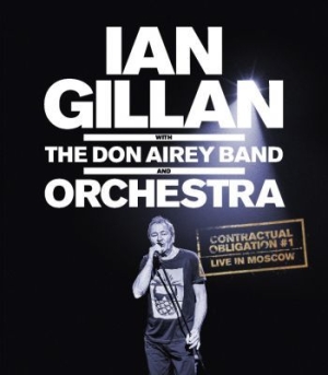 Ian Gillan - Contractual Obligation #1 (Live In in the group OTHER / Music-DVD at Bengans Skivbutik AB (3645188)