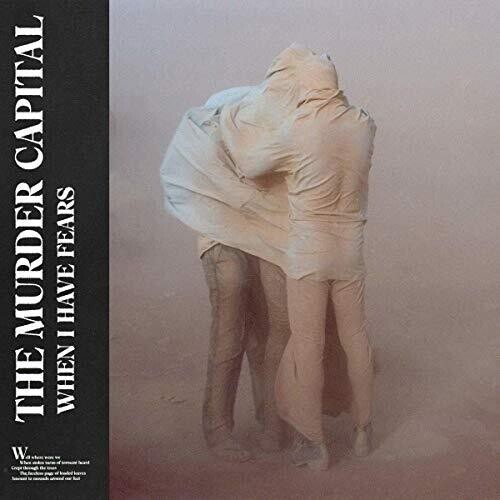 The Murder Capital - When I Have Fears in the group CD / Pop at Bengans Skivbutik AB (3645207)