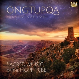 Various - Öngtupqa - Sacred Music Of The Hopi in the group CD / Elektroniskt,World Music at Bengans Skivbutik AB (3645213)