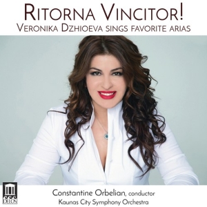 Various - Ritorna Vincitor! Veronika Dzhioeva in the group Externt_Lager /  at Bengans Skivbutik AB (3645219)