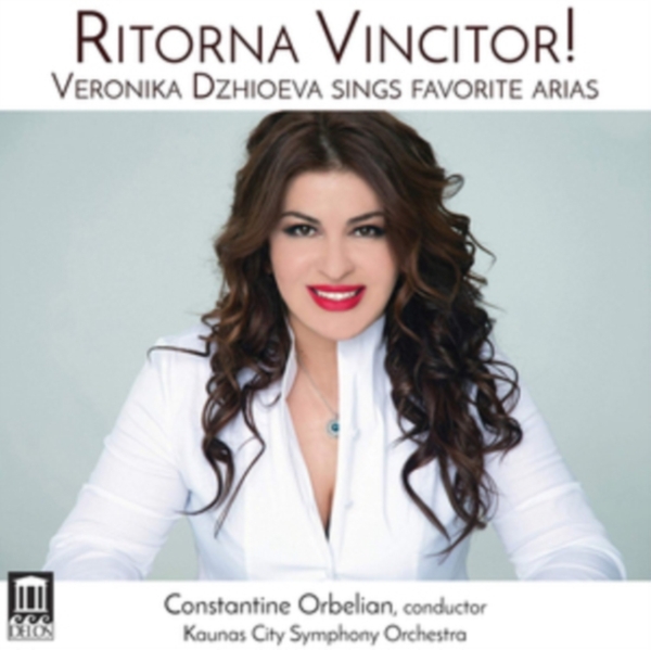 Various - Ritorna Vincitor! Veronika Dzhioeva in the group Externt_Lager / at Bengans Skivbutik AB (3645219)
