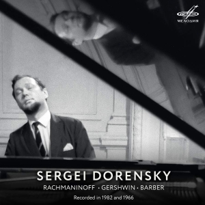 Various - Recital Of Sergei Dorensky in the group Externt_Lager /  at Bengans Skivbutik AB (3645225)