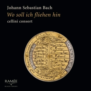 Bach J S - Wo Soll Ich Fliehen Hin in the group Externt_Lager / at Bengans Skivbutik AB (3645228)