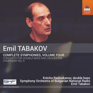 Tabakov Emil - Complete Symphonies, Vol. 4 in the group Externt_Lager /  at Bengans Skivbutik AB (3645232)