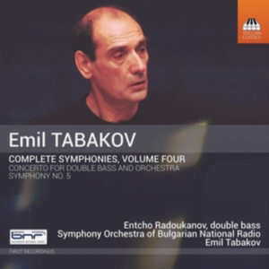 Tabakov Emil - Complete Symphonies, Vol. 4 in the group Externt_Lager /  at Bengans Skivbutik AB (3645232)