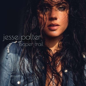 Palter Jesse - Paper Trail in the group CD / Jazz,Pop-Rock at Bengans Skivbutik AB (3645237)