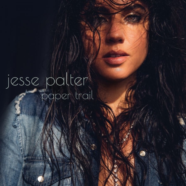 Palter Jesse - Paper Trail in the group OTHER / Övrigt /  at Bengans Skivbutik AB (3645237)