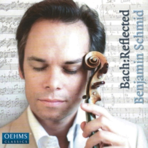 Various - Bach:Reflected in the group Externt_Lager /  at Bengans Skivbutik AB (3645247)