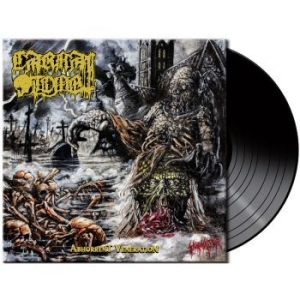 Carnal Tomb - Abhorrent Veneration (Black Vinyl) in the group VINYL / Hårdrock/ Heavy metal at Bengans Skivbutik AB (3645507)