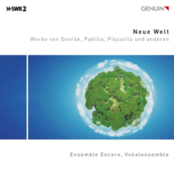Various - Neue Welt in the group CD at Bengans Skivbutik AB (3645526)