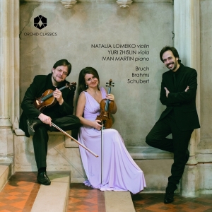 Yuri Zhislin - Trios in the group Externt_Lager /  at Bengans Skivbutik AB (3645541)